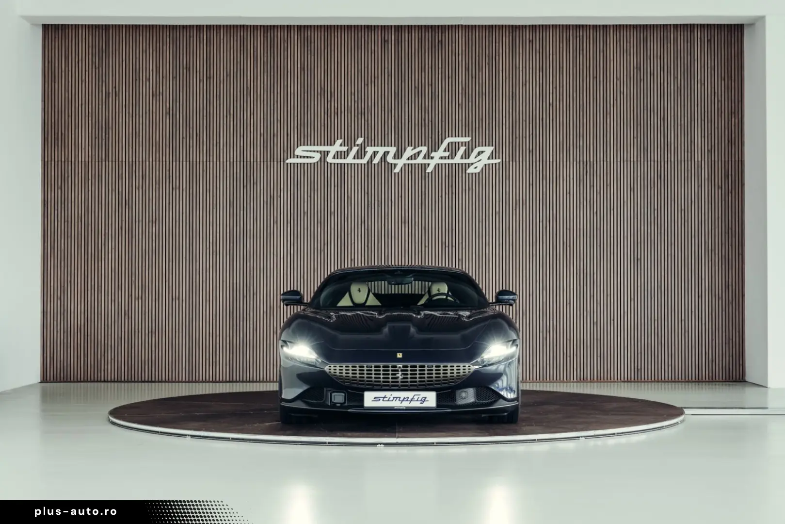 FERRARI Roma  Blu Roma  Crema 3997  Magneride