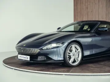 FERRARI Roma  Blu Roma  Crema 3997  Magneride