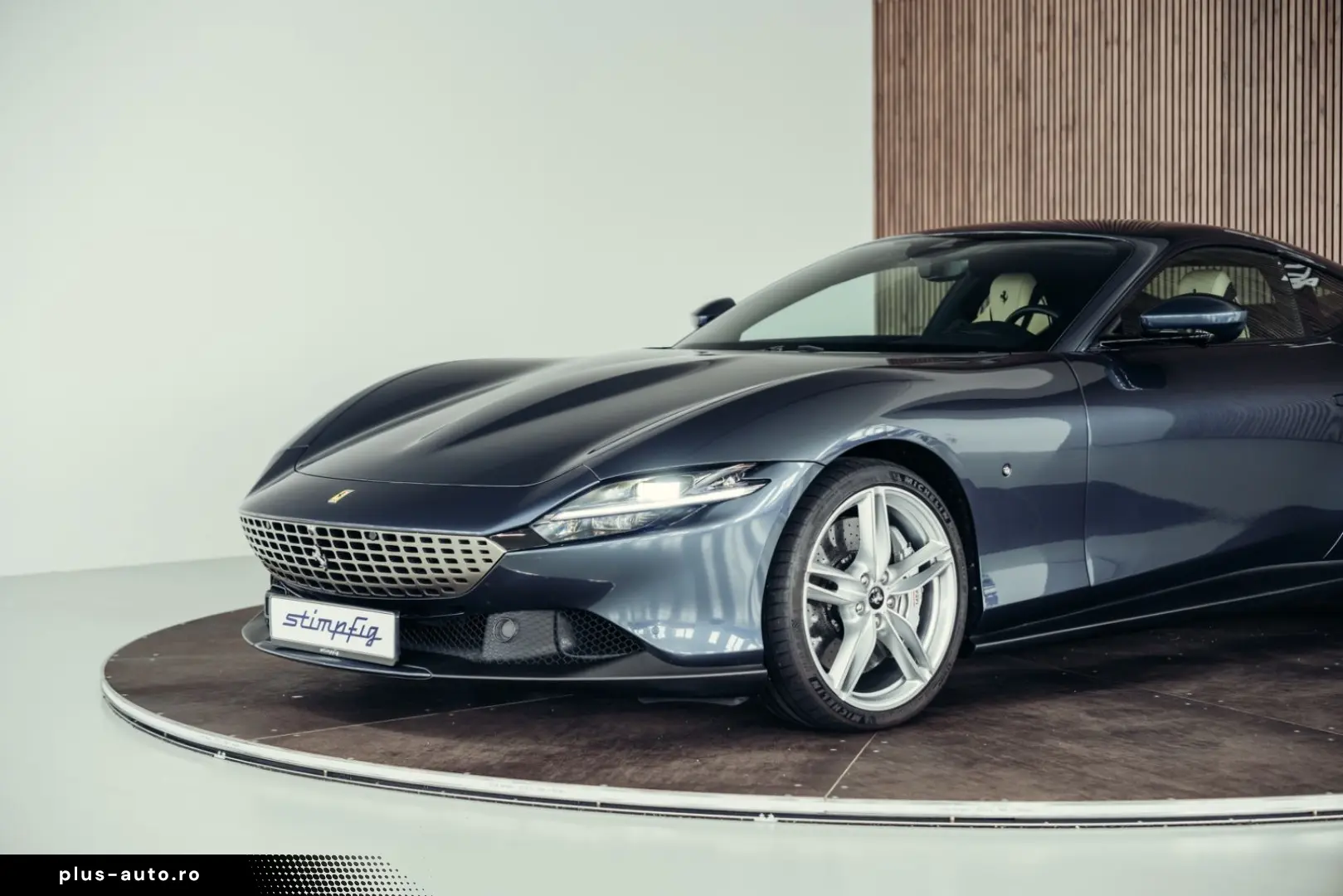 FERRARI Roma  Blu Roma  Crema 3997  Magneride