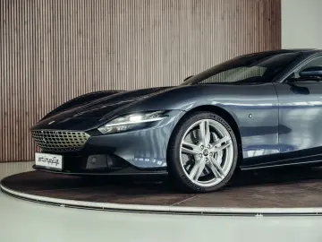 FERRARI Roma  Blu Roma  Crema 3997  Magneride