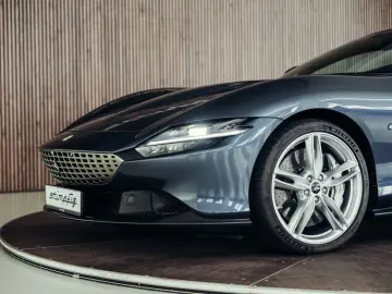 FERRARI Roma  Blu Roma  Crema 3997  Magneride