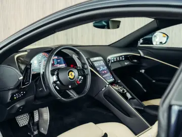 FERRARI Roma  Blu Roma  Crema 3997  Magneride
