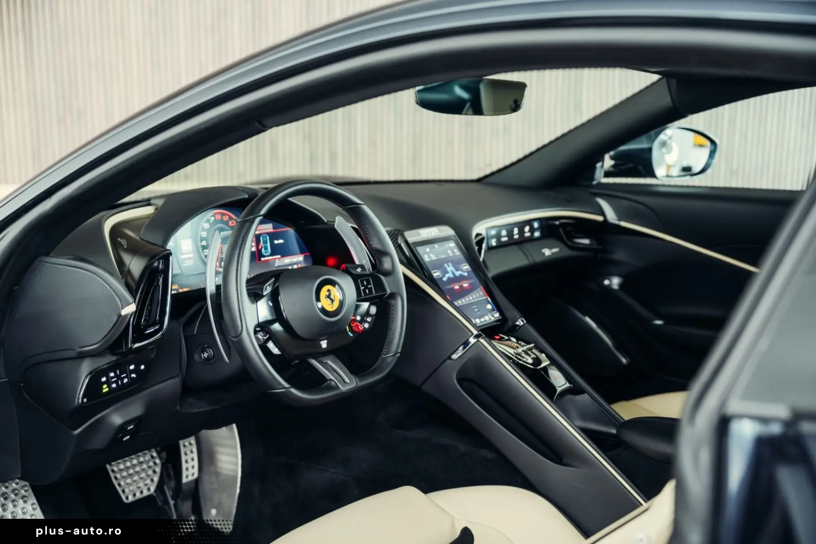 FERRARI Roma  Blu Roma  Crema 3997  Magneride