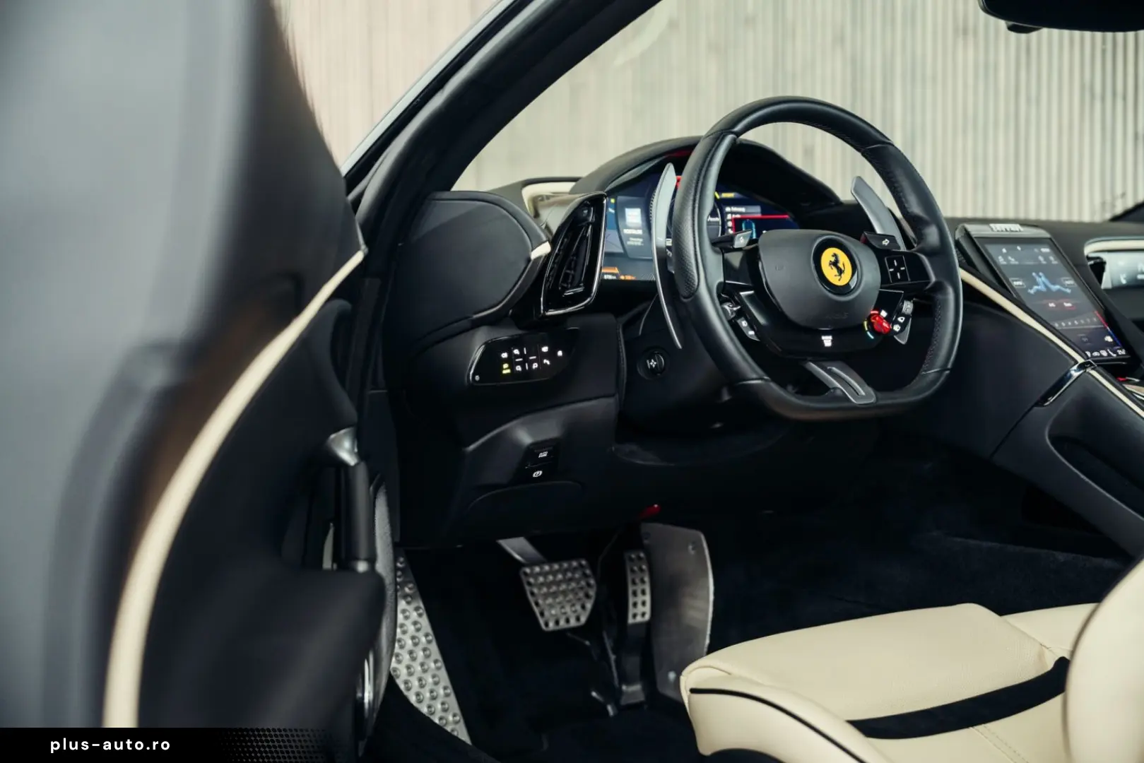 FERRARI Roma  Blu Roma  Crema 3997  Magneride