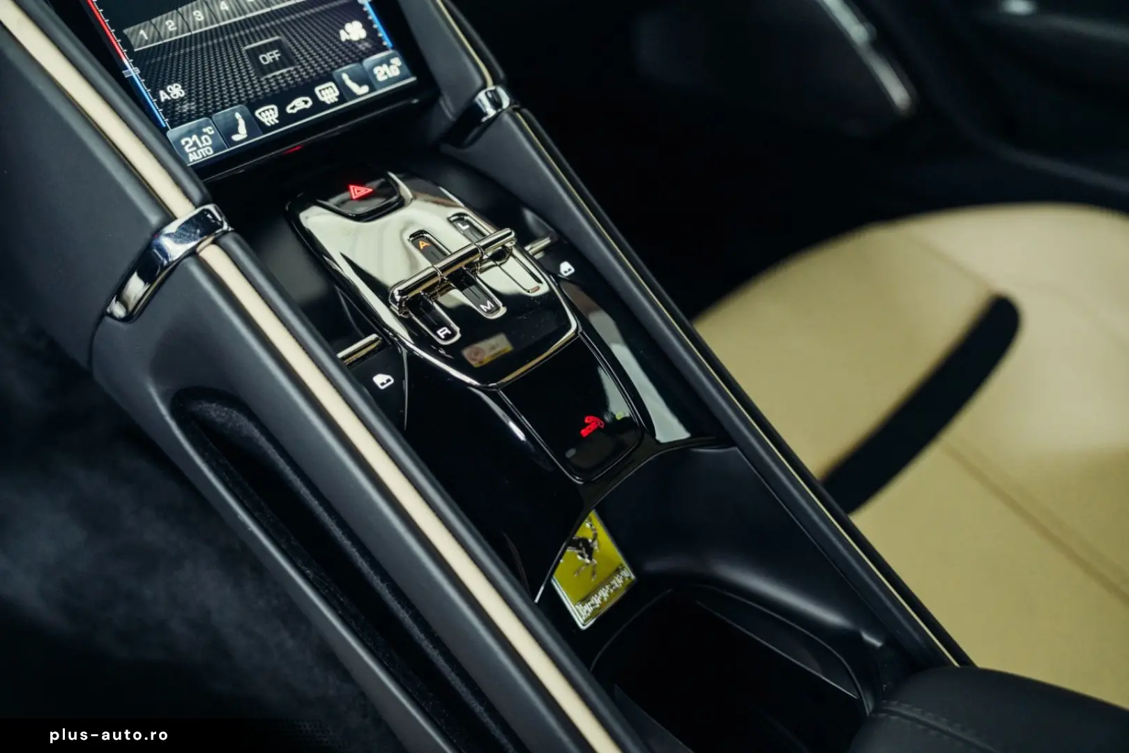 FERRARI Roma  Blu Roma  Crema 3997  Magneride