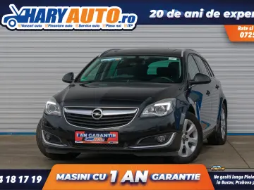 Opel Insignia 1.6 Diesel   2015