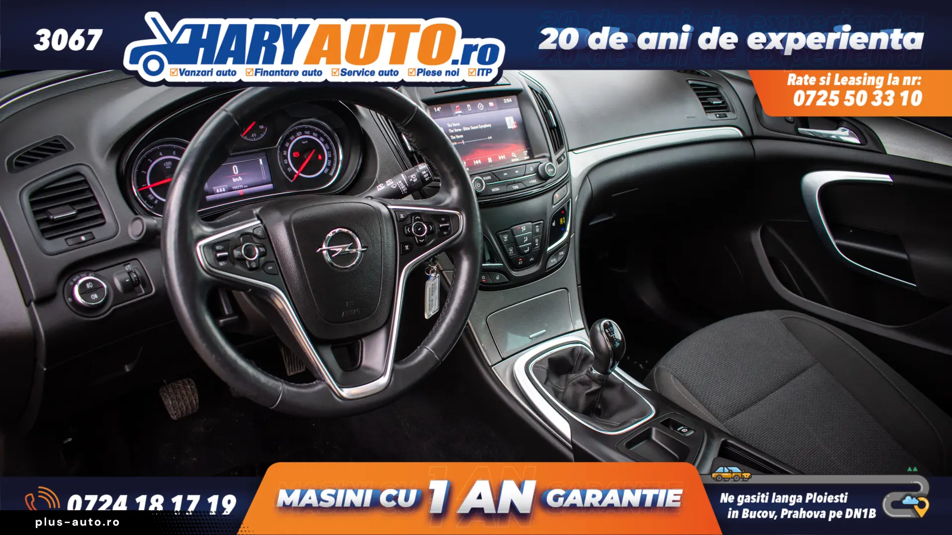 Opel Insignia 1.6 Diesel   2015