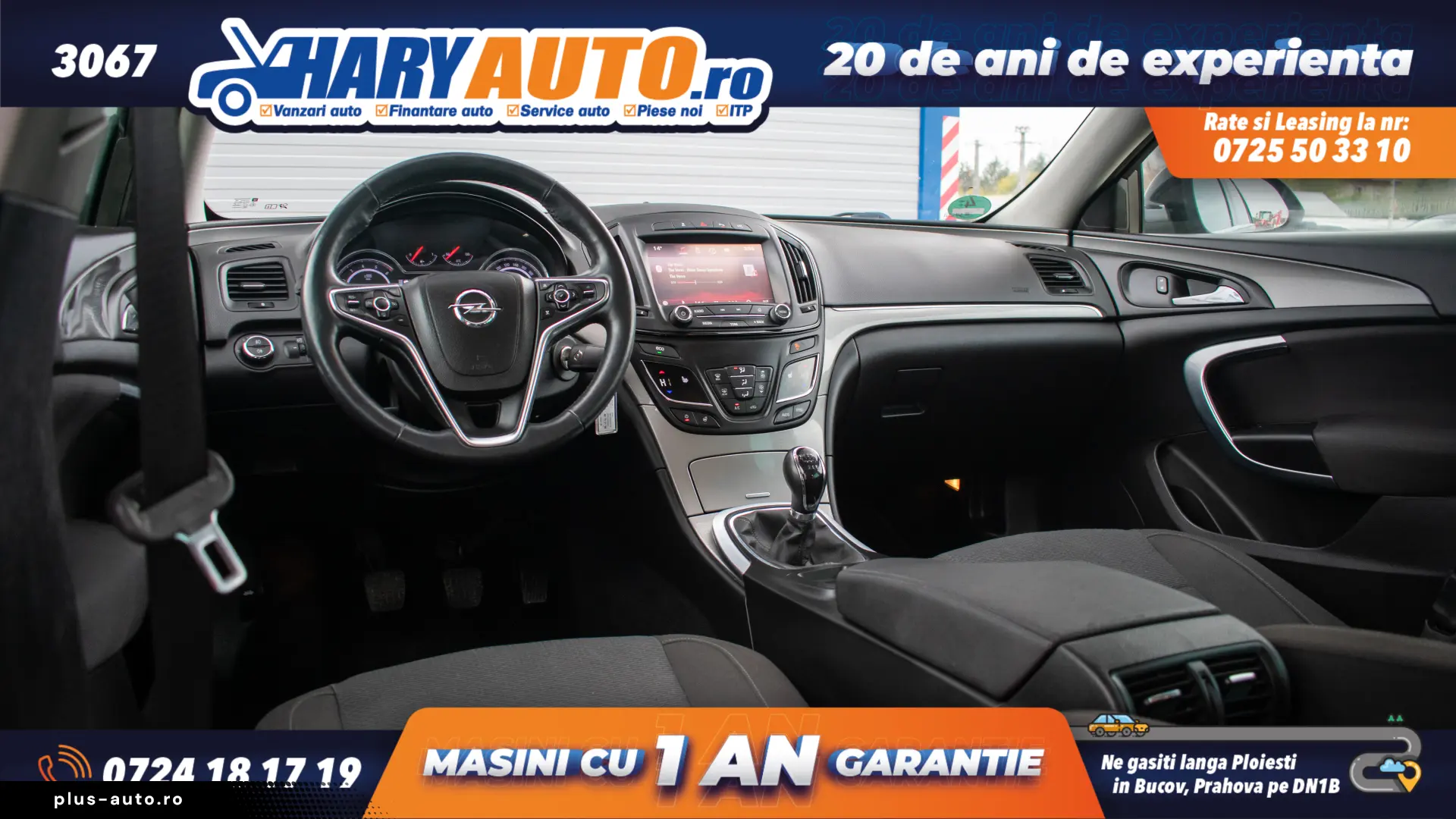 Opel Insignia 1.6 Diesel   2015