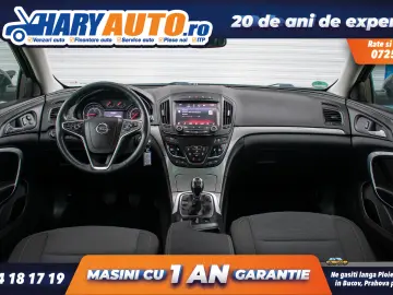 Opel Insignia 1.6 Diesel   2015