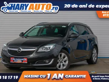 Opel Insignia 1.6 Diesel   2015