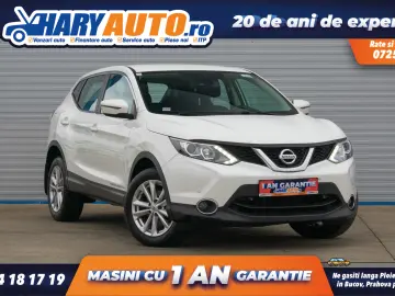 Nissan Qashqai 1.5 Diesel   2014