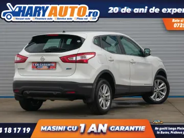 Nissan Qashqai 1.5 Diesel   2014