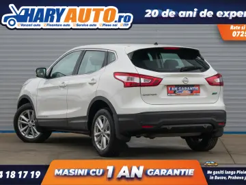 Nissan Qashqai 1.5 Diesel   2014