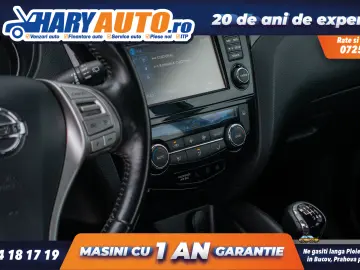 Nissan Qashqai 1.5 Diesel   2014