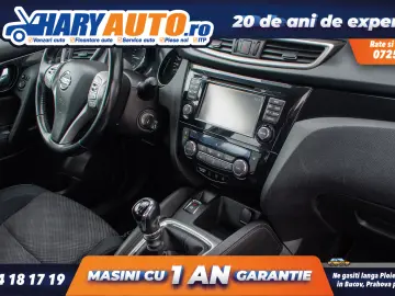 Nissan Qashqai 1.5 Diesel   2014