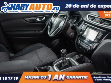 Nissan Qashqai 1.5 Diesel   2014