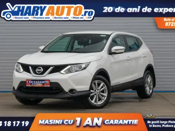 Nissan Qashqai 1.5 Diesel   2014