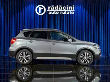 SUZUKI SX4 S-CROSS HYBRID PASION 1.4TI 2020 129CP