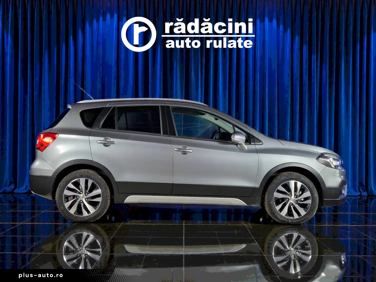 SUZUKI SX4 S-CROSS HYBRID PASION 1.4TI 2020 129CP