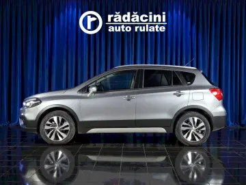 SUZUKI SX4 S-CROSS HYBRID PASION 1.4TI 2020 129CP