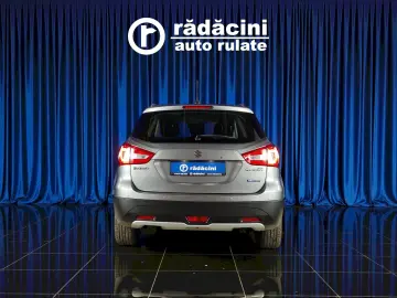 SUZUKI SX4 S-CROSS HYBRID PASION 1.4TI 2020 129CP