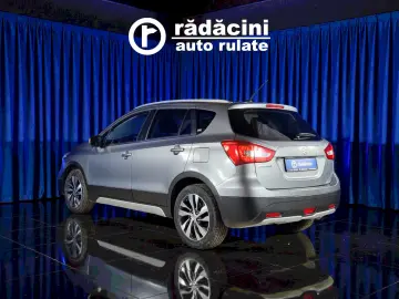 SUZUKI SX4 S-CROSS HYBRID PASION 1.4TI 2020 129CP