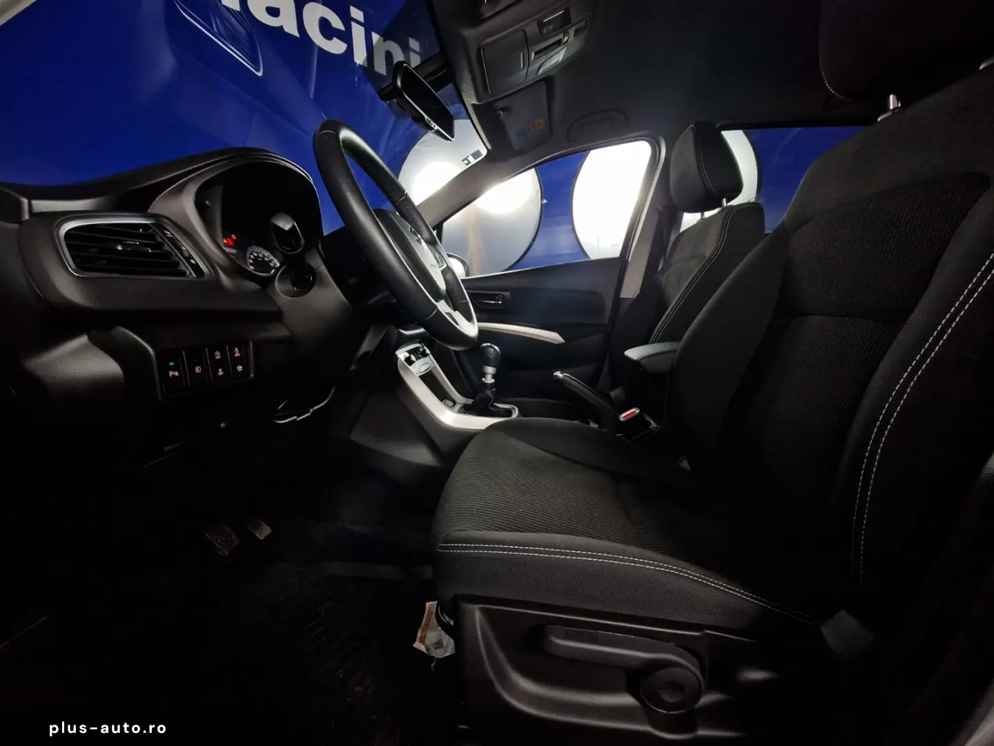 SUZUKI SX4 S-CROSS HYBRID PASION 1.4TI 2020 129CP