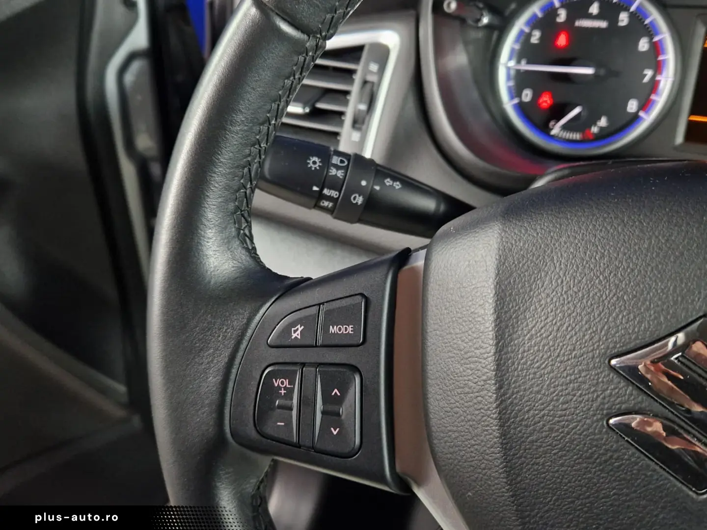 SUZUKI SX4 S-CROSS HYBRID PASION 1.4TI 2020 129CP