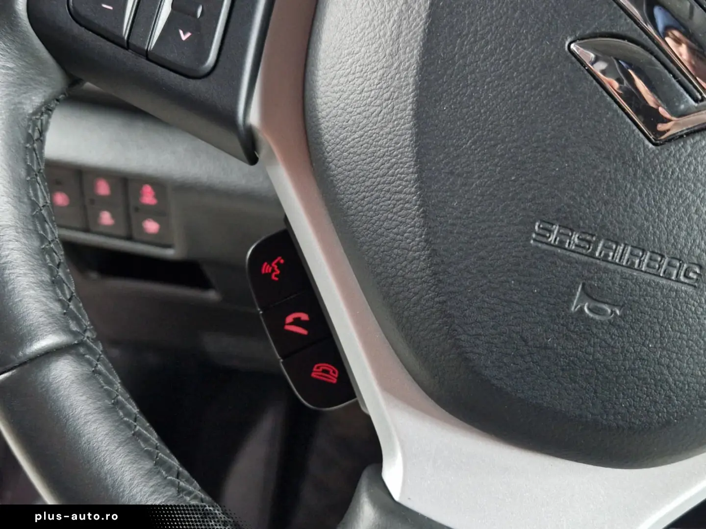 SUZUKI SX4 S-CROSS HYBRID PASION 1.4TI 2020 129CP