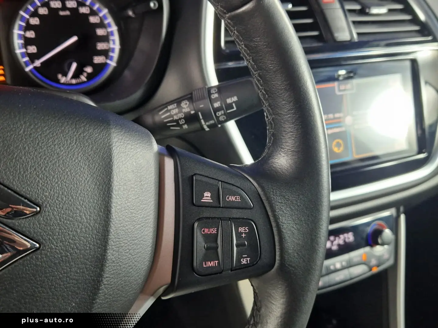 SUZUKI SX4 S-CROSS HYBRID PASION 1.4TI 2020 129CP