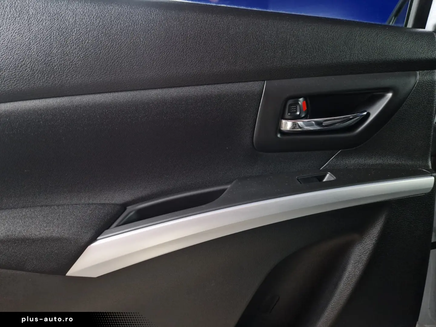 SUZUKI SX4 S-CROSS HYBRID PASION 1.4TI 2020 129CP