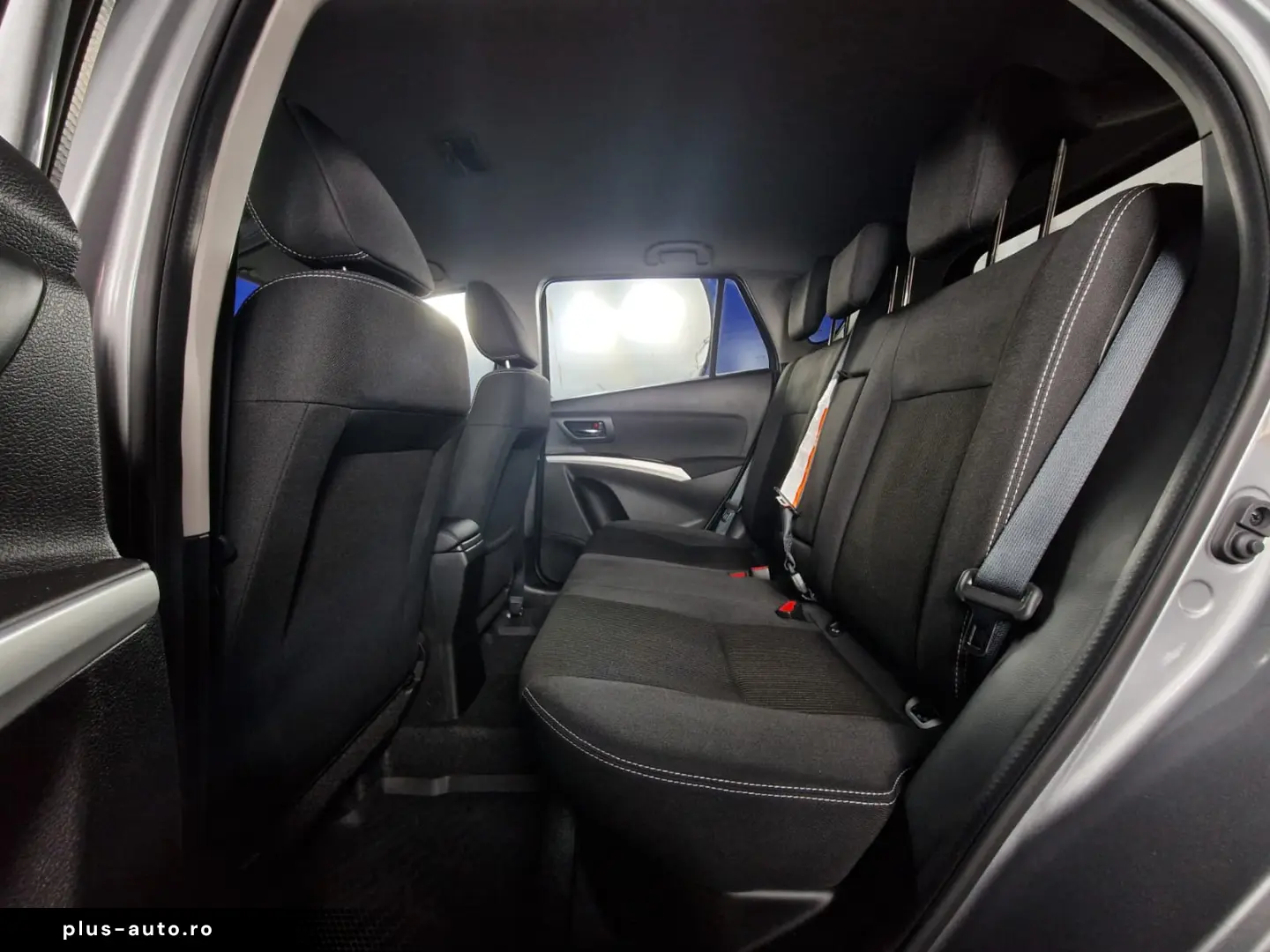 SUZUKI SX4 S-CROSS HYBRID PASION 1.4TI 2020 129CP