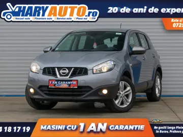 Nissan Qashqai 1.5 Diesel   2011