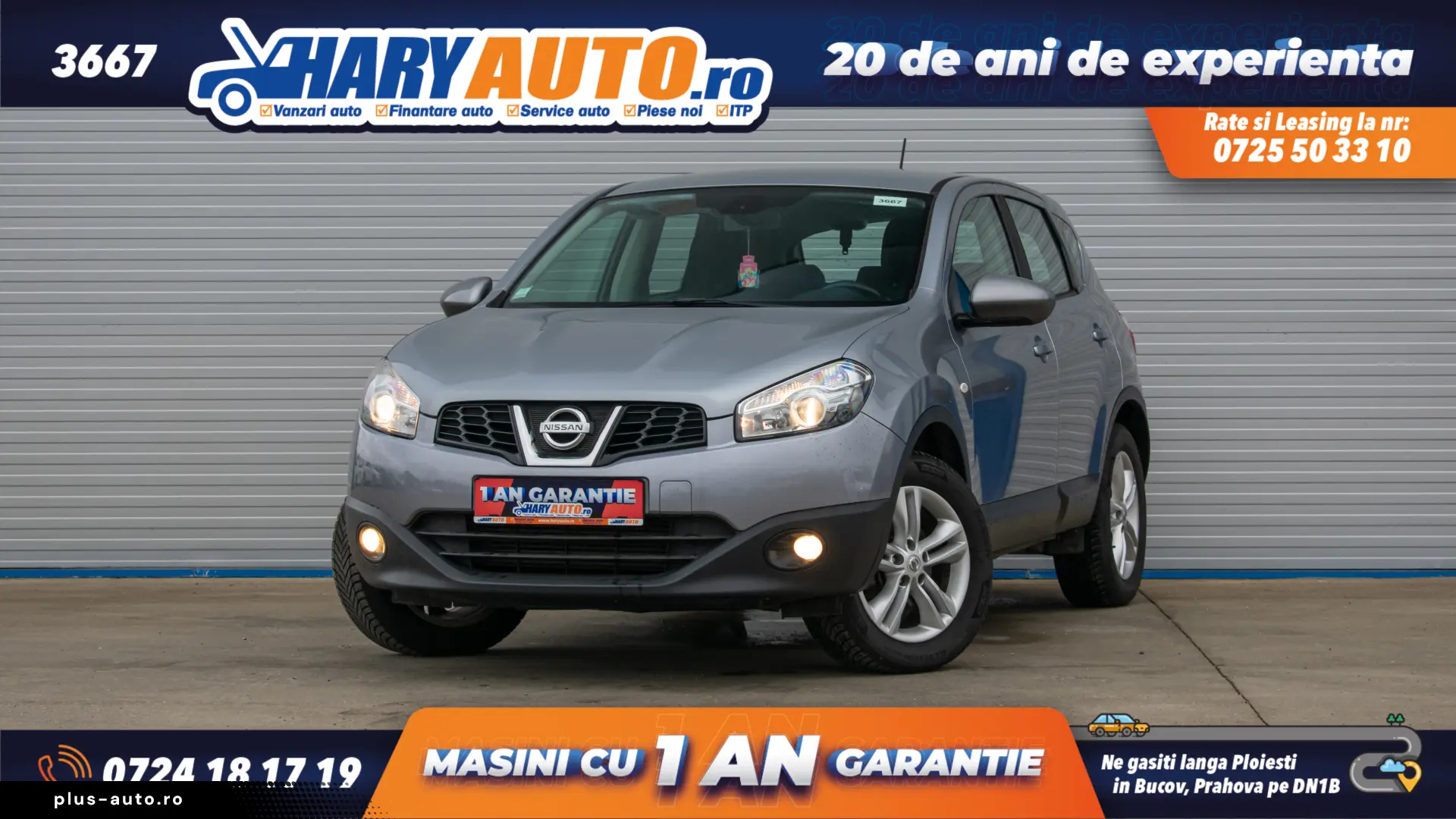 Nissan Qashqai 1.5 Diesel   2011