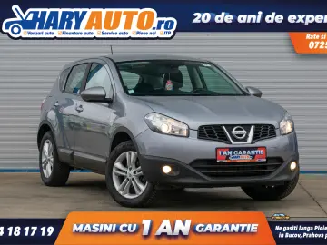 Nissan Qashqai 1.5 Diesel   2011