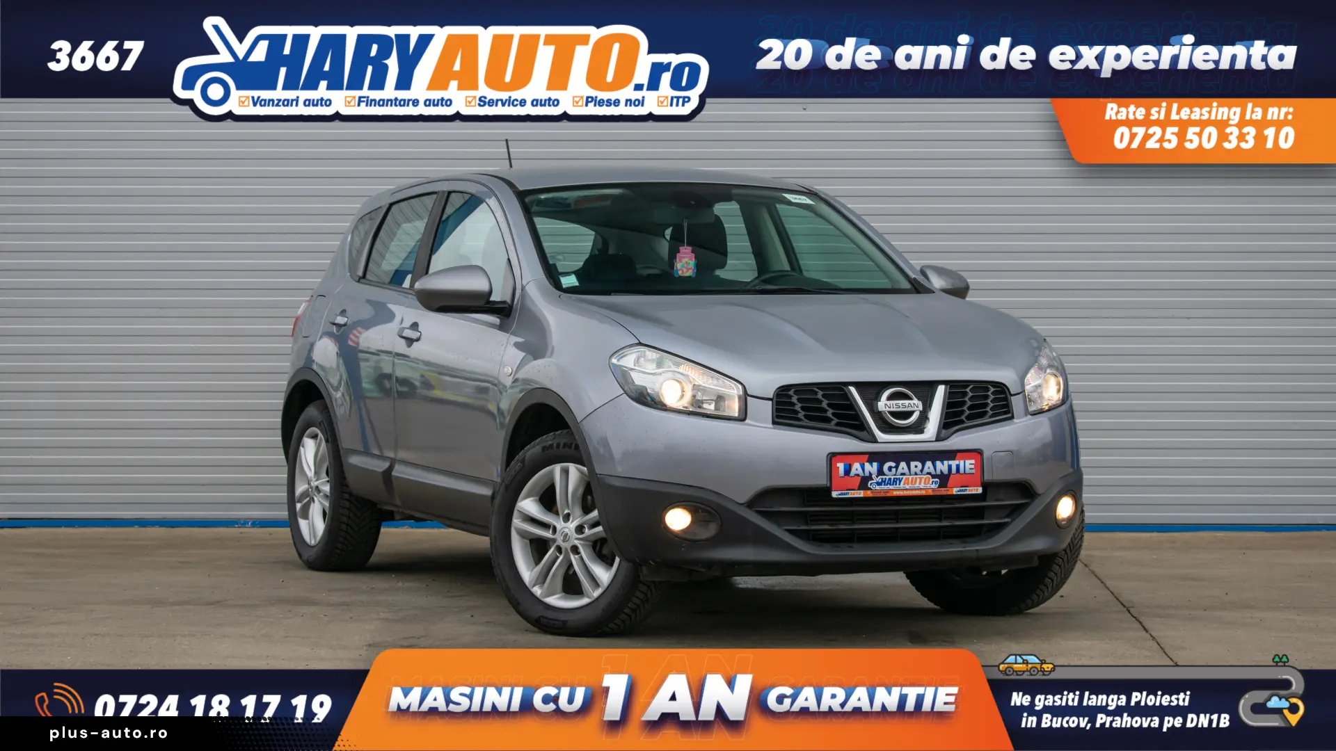 Nissan Qashqai 1.5 Diesel   2011