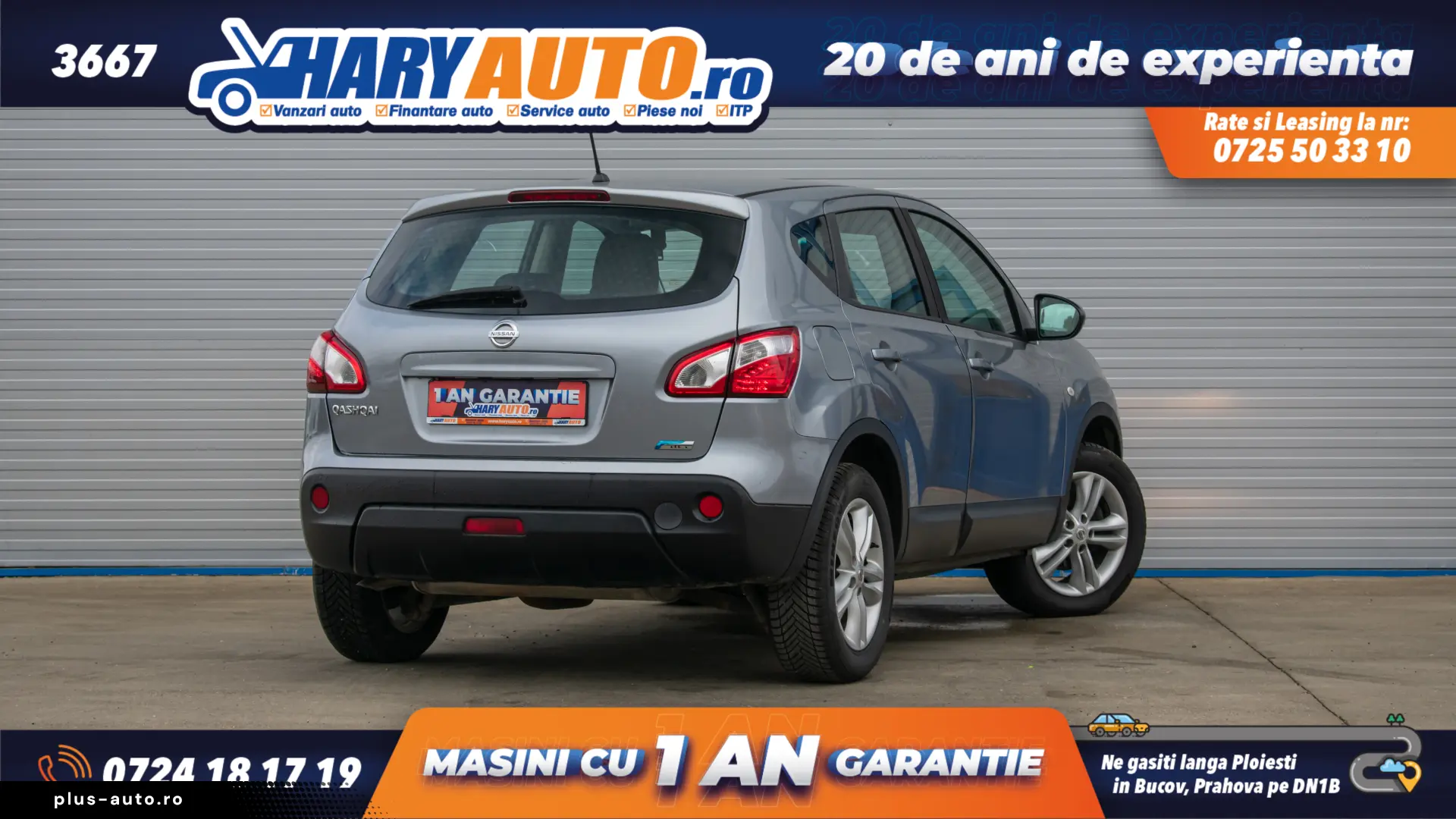 Nissan Qashqai 1.5 Diesel   2011