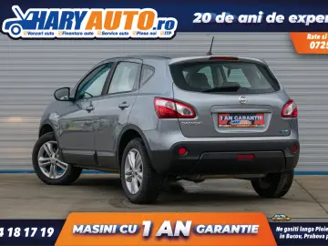 Nissan Qashqai 1.5 Diesel   2011