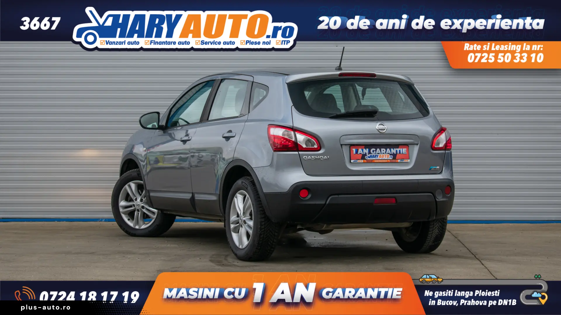 Nissan Qashqai 1.5 Diesel   2011