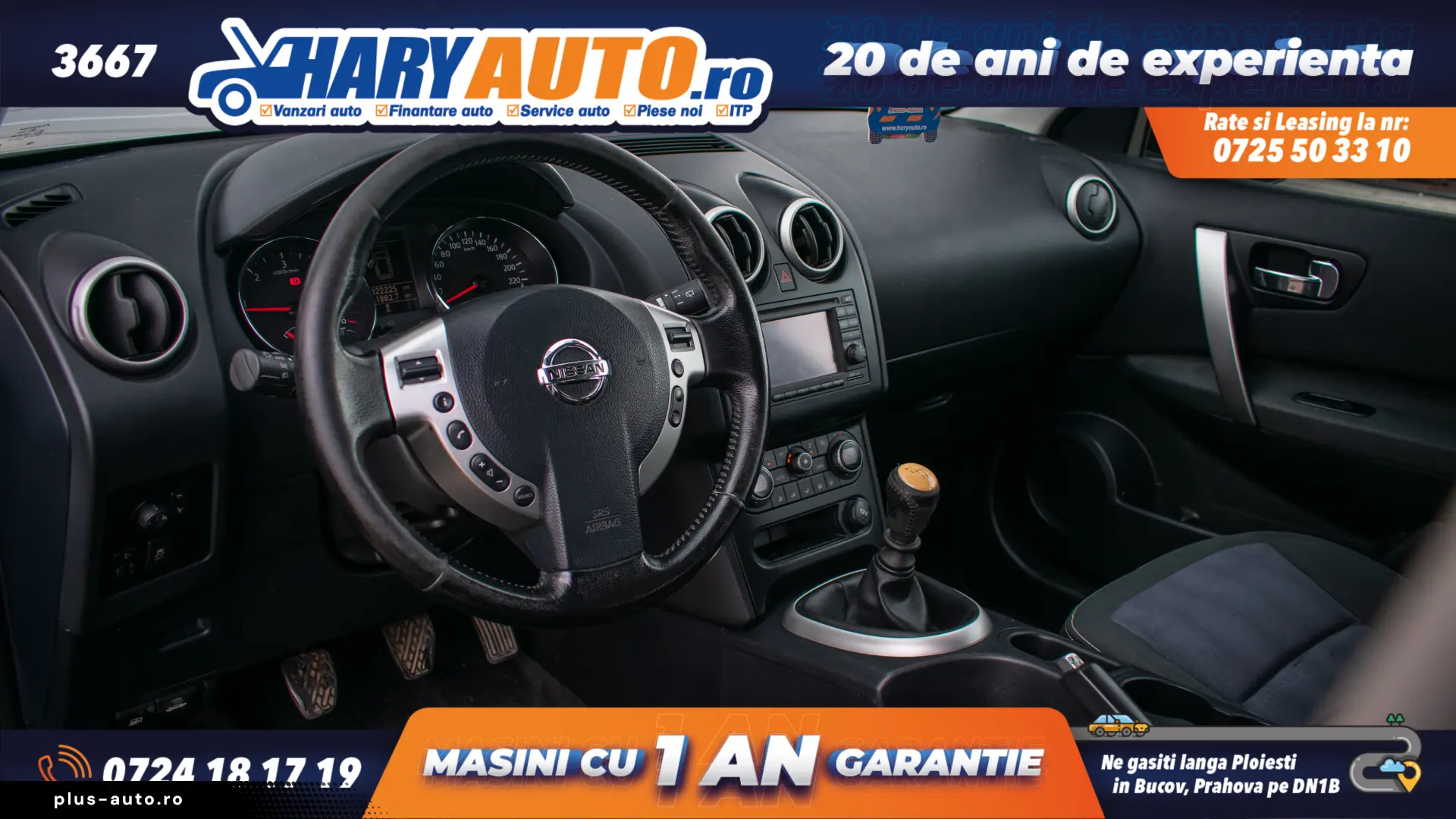Nissan Qashqai 1.5 Diesel   2011