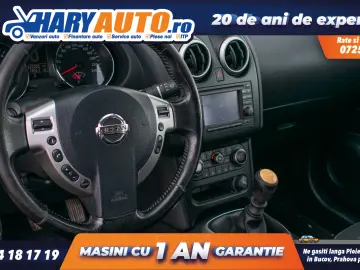 Nissan Qashqai 1.5 Diesel   2011