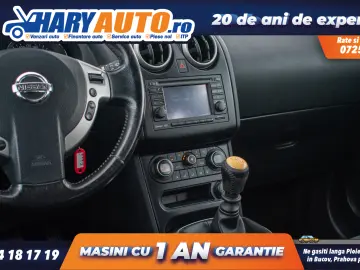 Nissan Qashqai 1.5 Diesel   2011