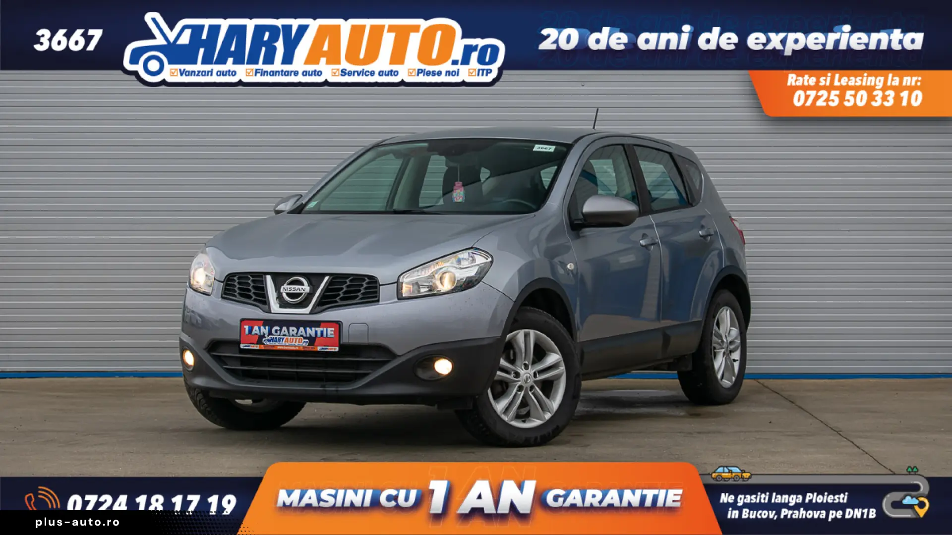 Nissan Qashqai 1.5 Diesel   2011