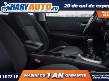 Nissan Qashqai 1.5 Diesel   2011