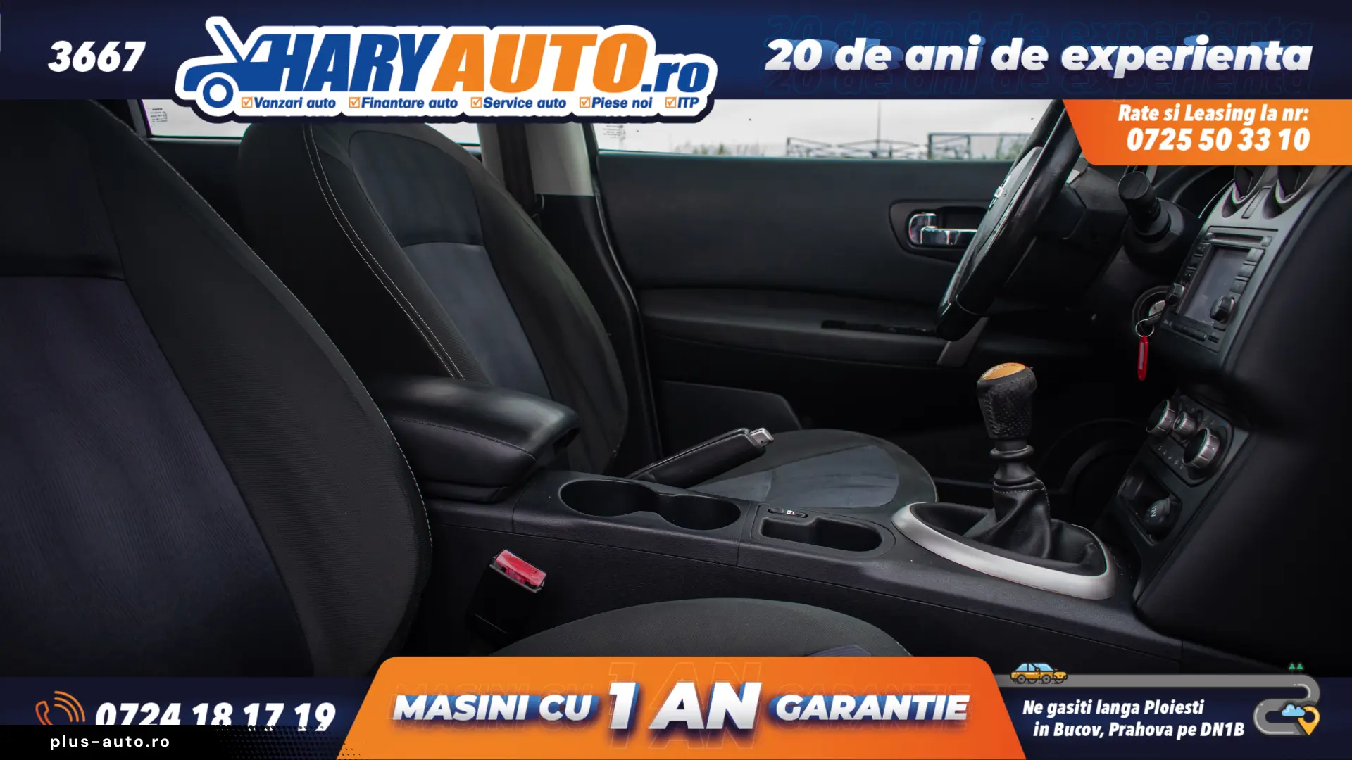 Nissan Qashqai 1.5 Diesel   2011