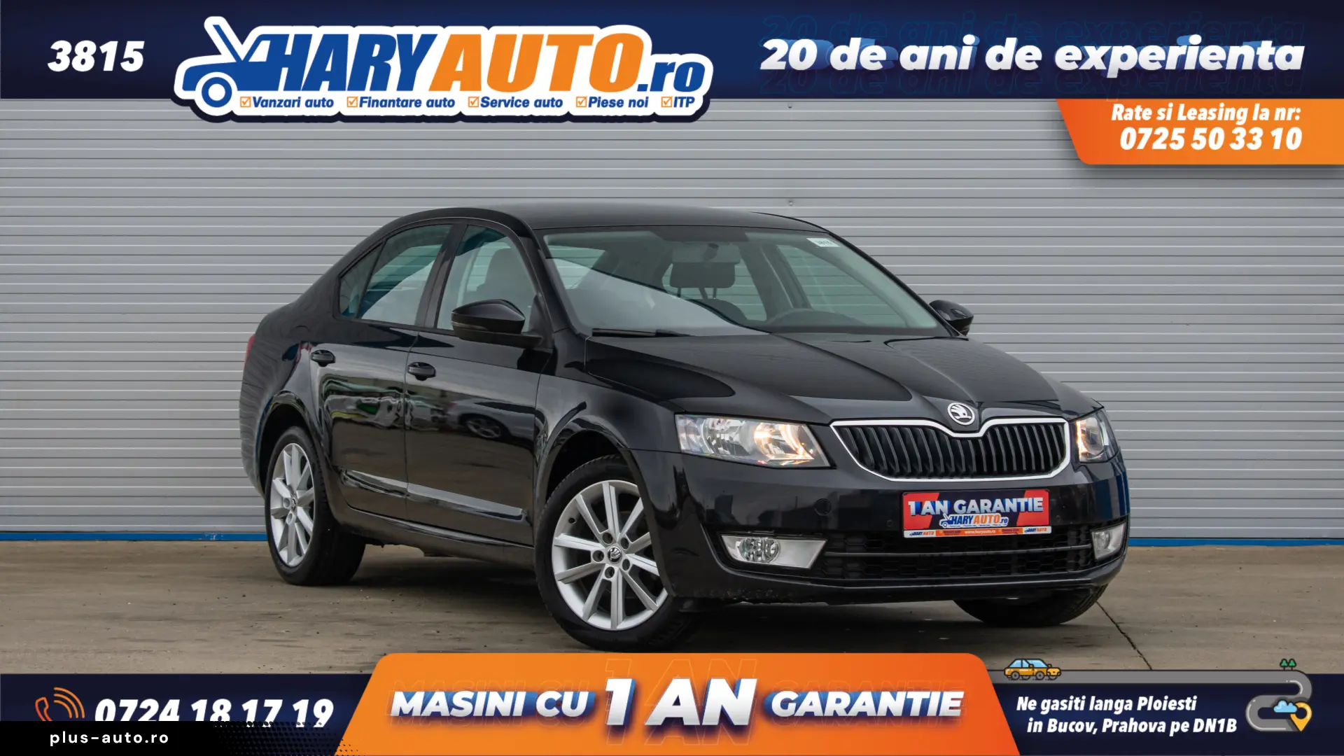 Skoda Octavia III 1.2 Benzina   2014