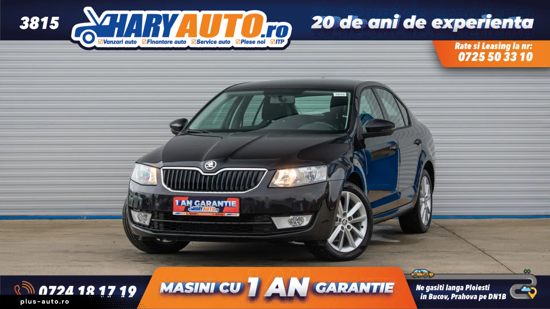 Skoda Octavia III 1.2 Benzina   2014