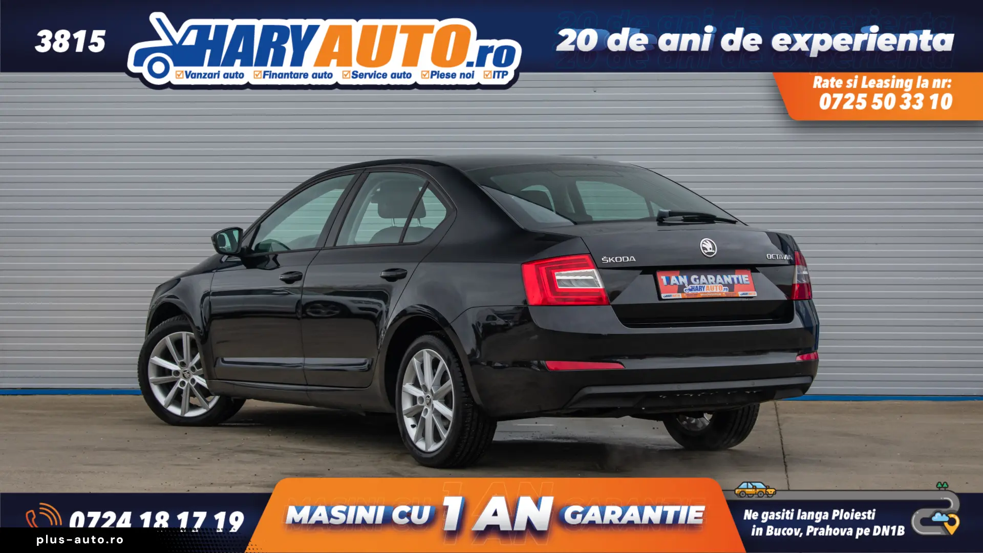 Skoda Octavia III 1.2 Benzina   2014