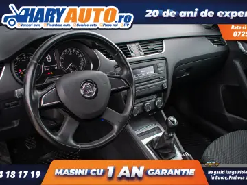 Skoda Octavia III 1.2 Benzina   2014