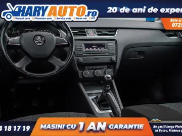 Skoda Octavia III 1.2 Benzina   2014